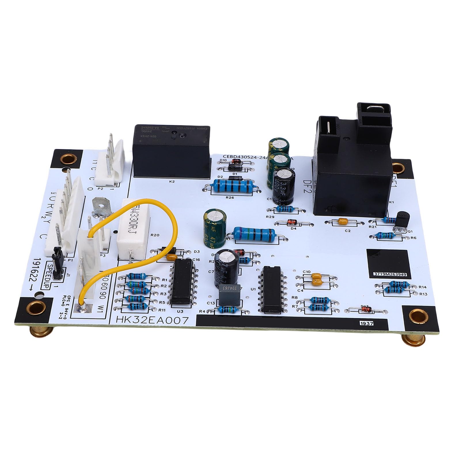 Carte de dégivrage HVACR pour unité de climatisation Carrier HK32EA001, circuit imprimé PCB