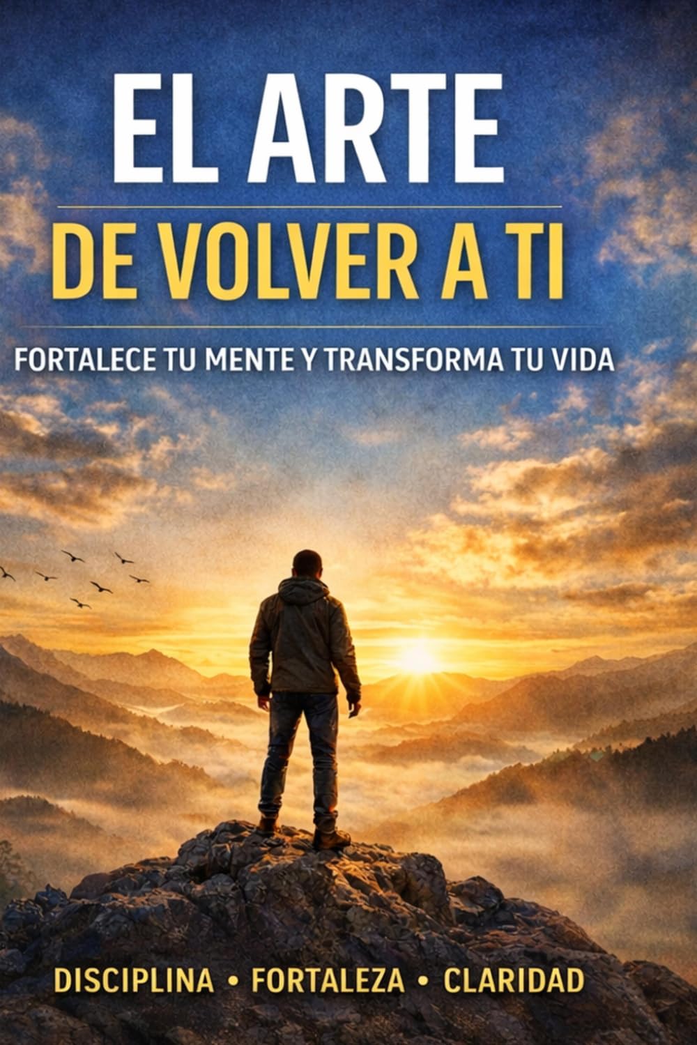 El Arte de Volver a Ti: Veinte pasos para reconstruirte por dentro, recuperar tu poder y convertir tu vida en una obra consciente