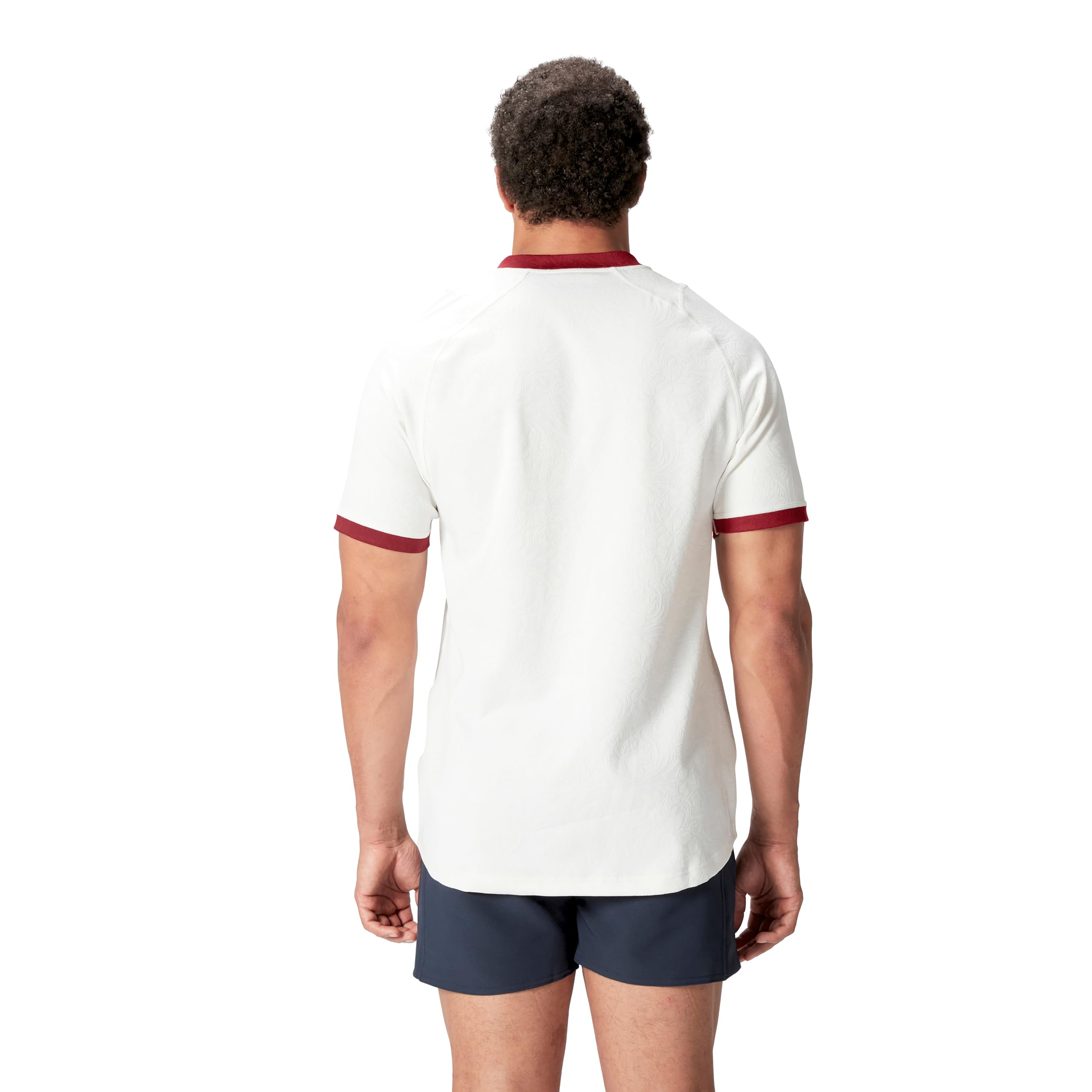 Canterbury British & Irish Lions Canterbury Replica Training Rugby Jersey | Official British & Irish Lions Licensed Product Camicia Unisex - Adulto (Pacco da 1)