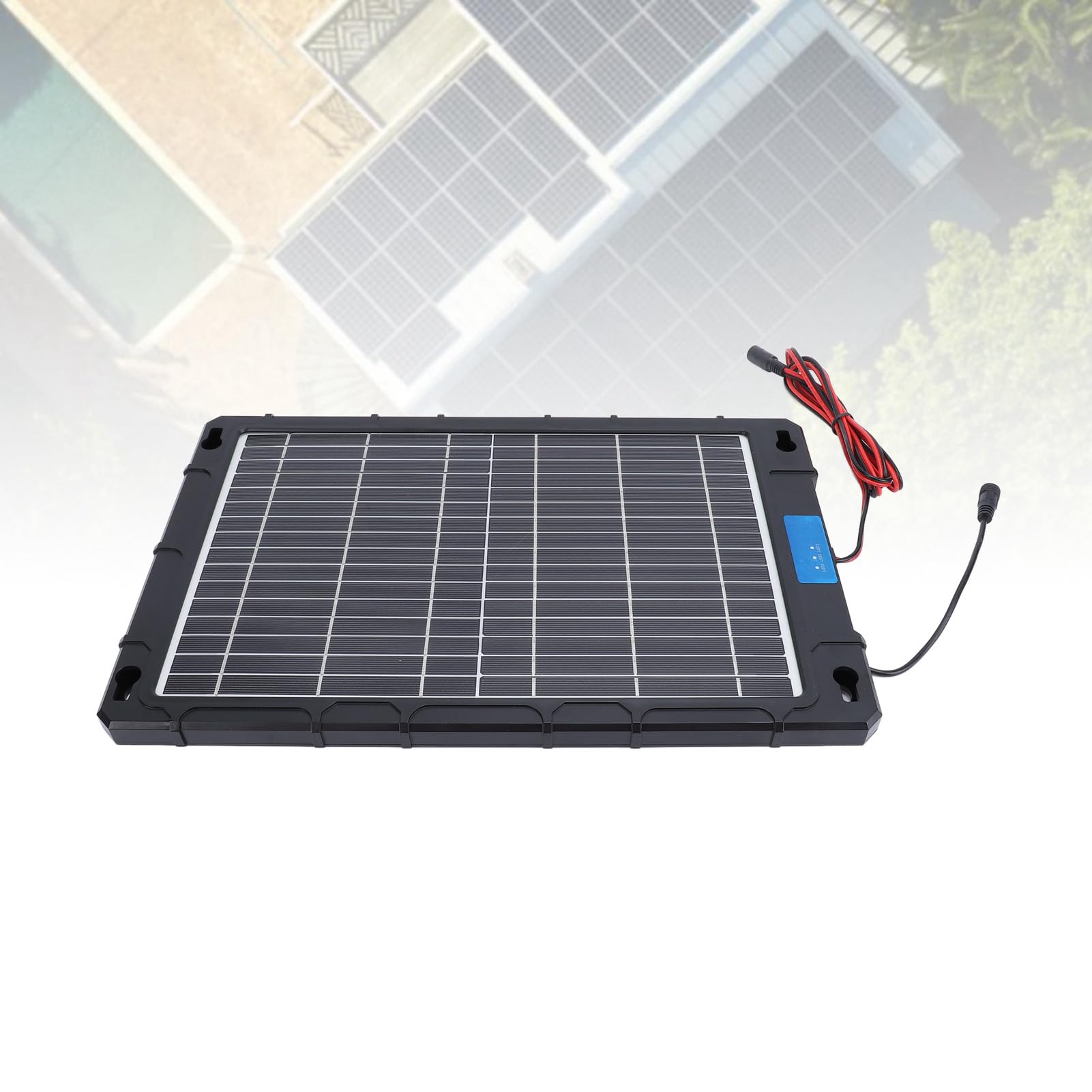 Przenośny Panel Słoneczny o Mocy 200 W, 18 V, Walizka na Panel Słoneczny, ładowarka Słoneczna do Elektrowni, Telefon Komórkowy, Tablet, Aparat, Wydajna, Monokrystaliczna,