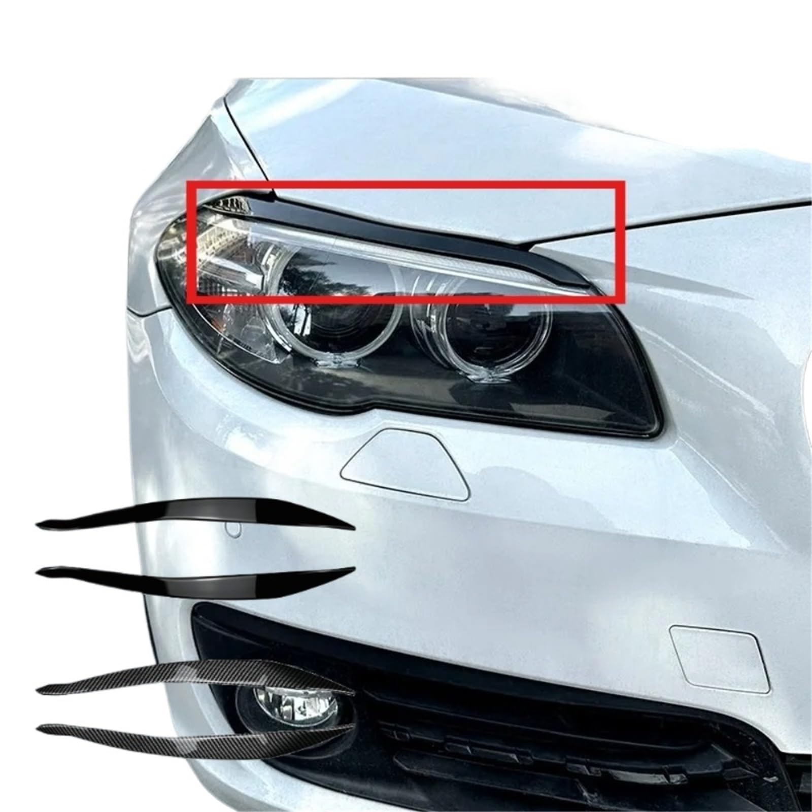 Reflektor powieka osłona Do BMW serii F10