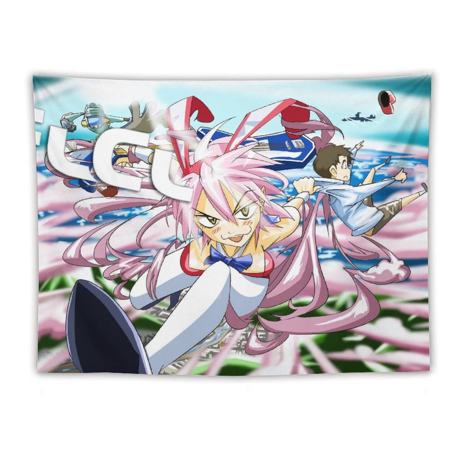 FLCL フリクリ ポスター アニメ セット 非売品 FLCL フリクリ ポスター 3点セット #1 #4 #6 - メルカリ