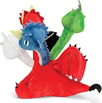 Dungeons & Dragons D&D: 16 Tiamat Plush by Kidrobot