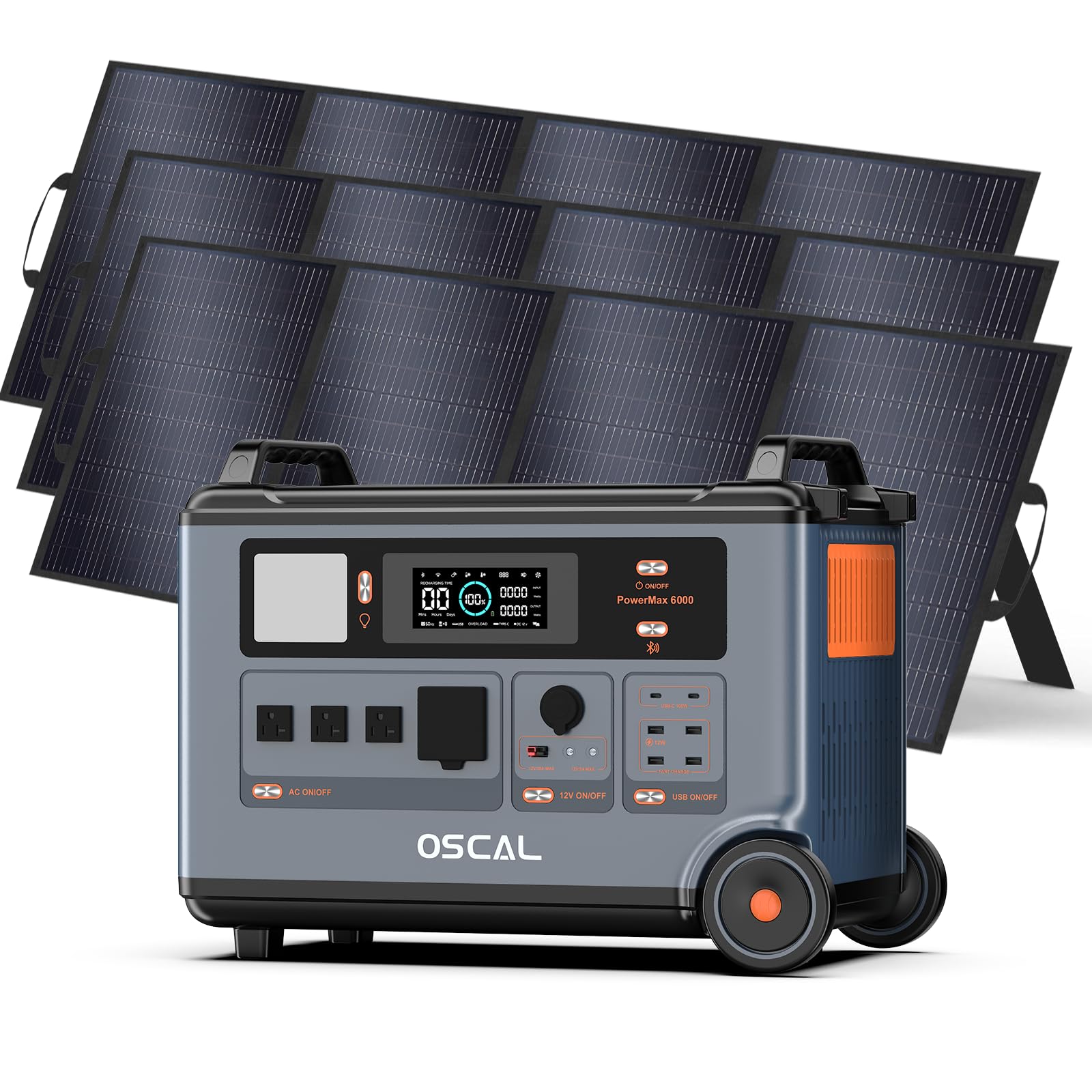 Power Bank Generator for Cell Phone