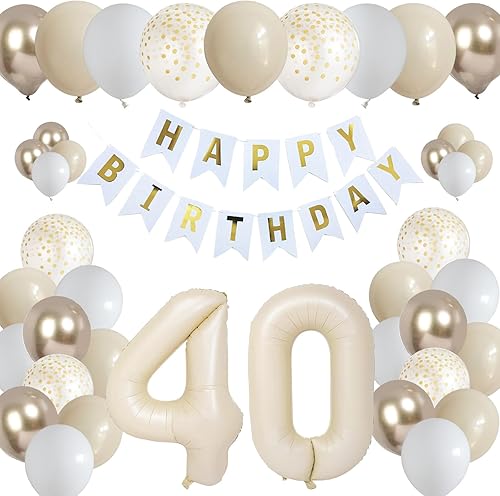 Vista 78 de Decoraciones de cumpleaños número 18 para niños, globos negros y dorados, kit de arco de guirnalda con el número 18, globo de confeti de papel