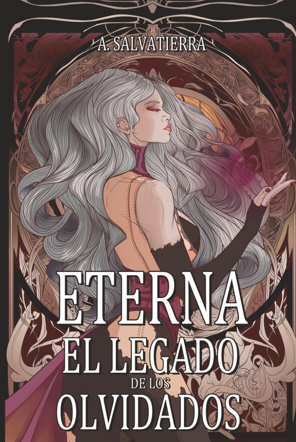 Eterna II El Legado de los Olvidados (Saga Eterna)