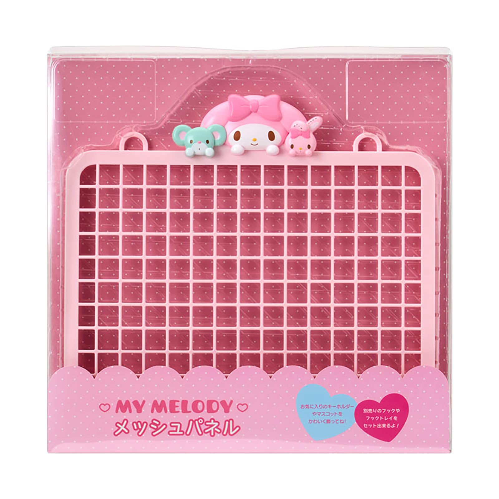 Amazon.co.jp: サンリオ(SANRIO) メッシュパネル マイメロディ 184586