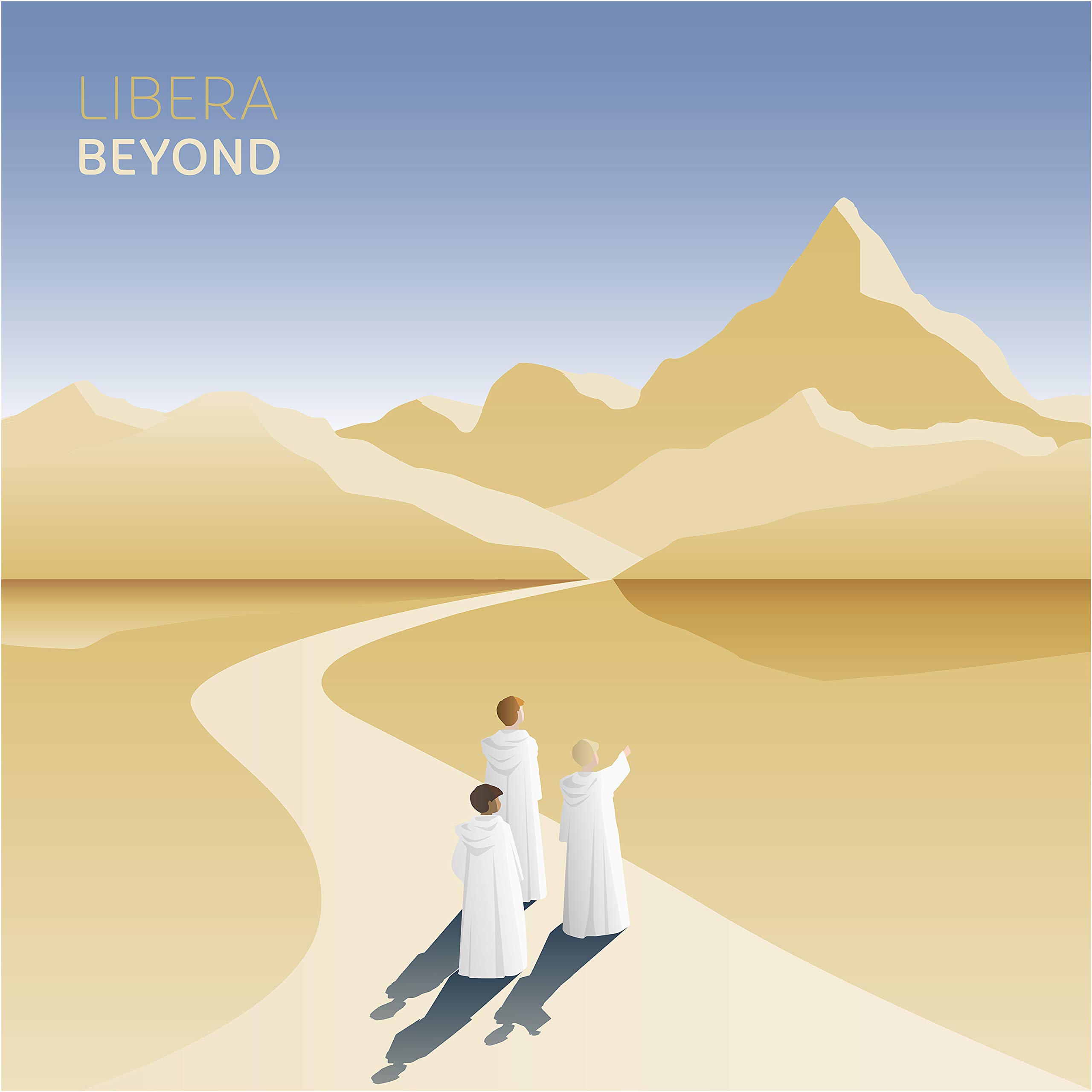 Beyond by Libera (CD, 2018)