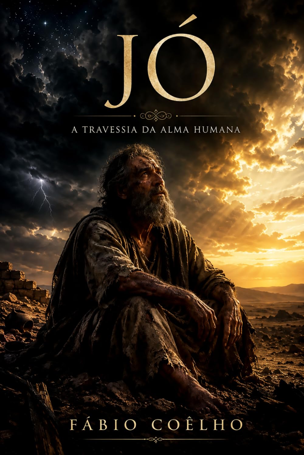 Jó: A travessia da alma humana