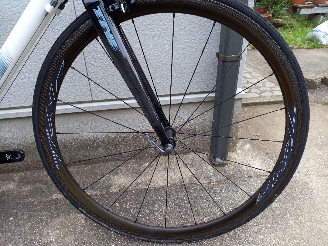 SHIMANO - WH-7850リアハブ+TNIリム タイヤ・スプロケット・ホイールカバー付 SHIMANO - WH-7850リアハブ+TNIリム タイヤ・スプロケット