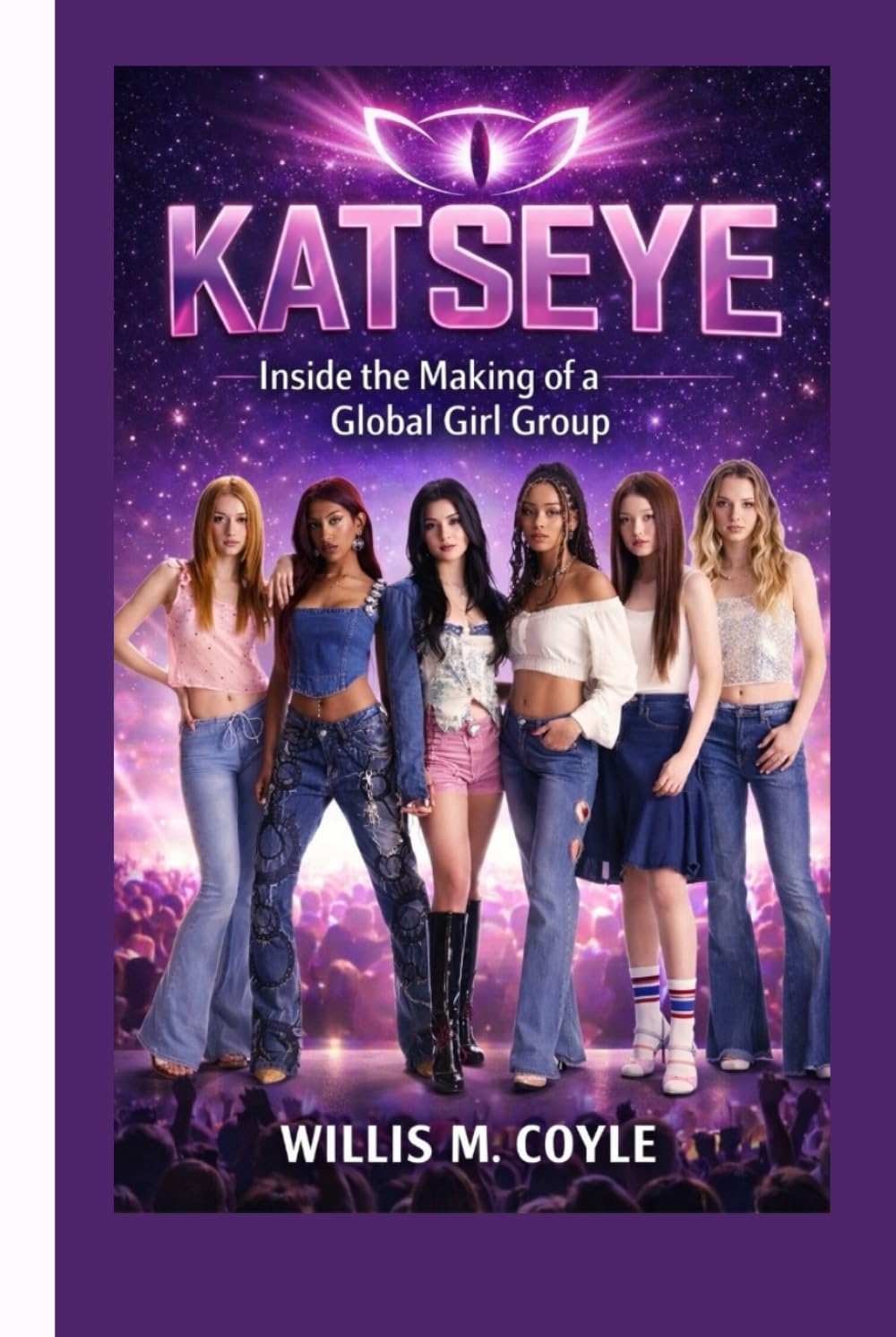KATSEYE: Inside the Making of a Global Girl Group