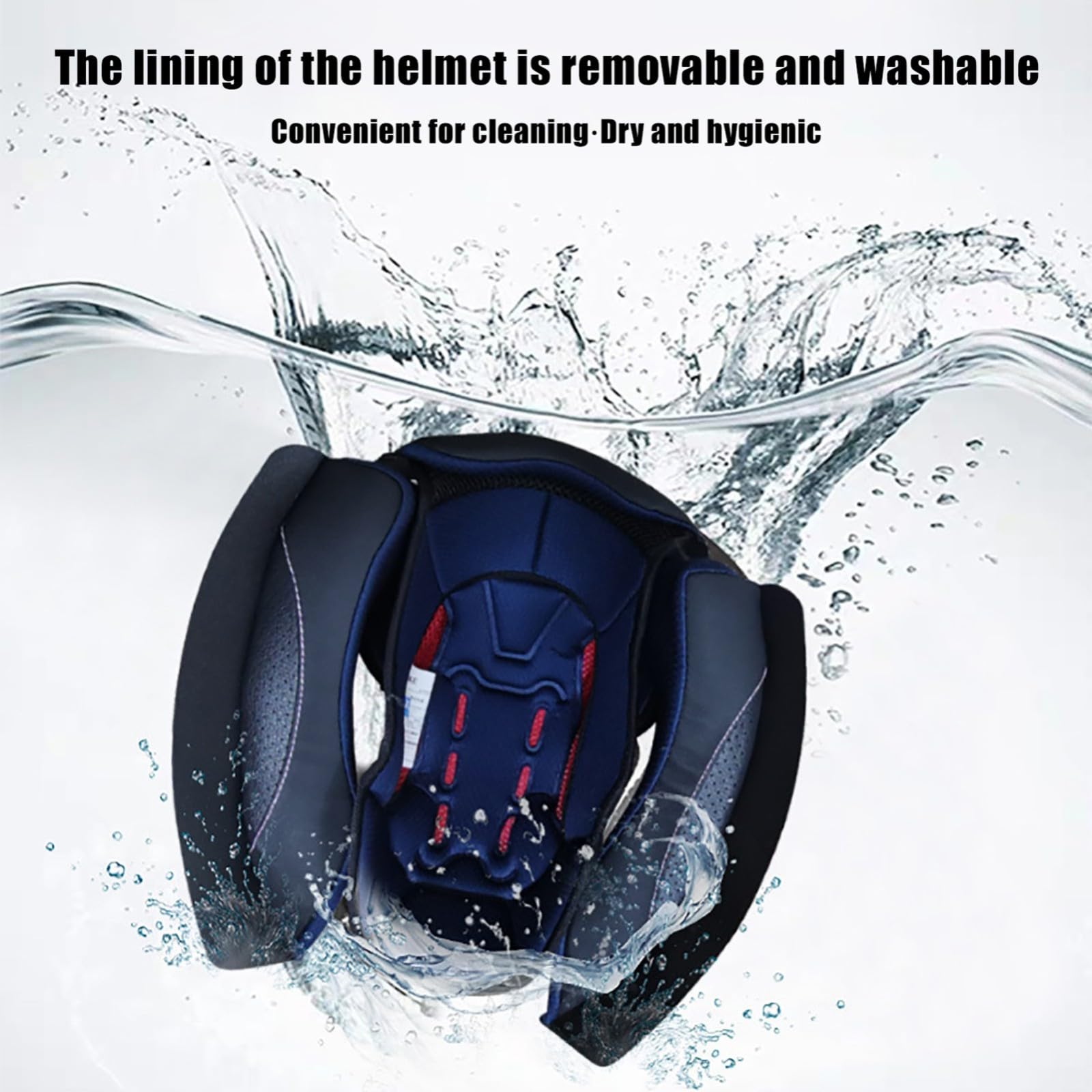 Casco Integrale, Casco Da Moto Certificato ECE 22.06 E Casco Da Scooter Con Doppia Visiera Per Donna, Uomo E Adulto, Casco Da Moto, Visiera Trasparente, Nero A2,S/(53~54cm)