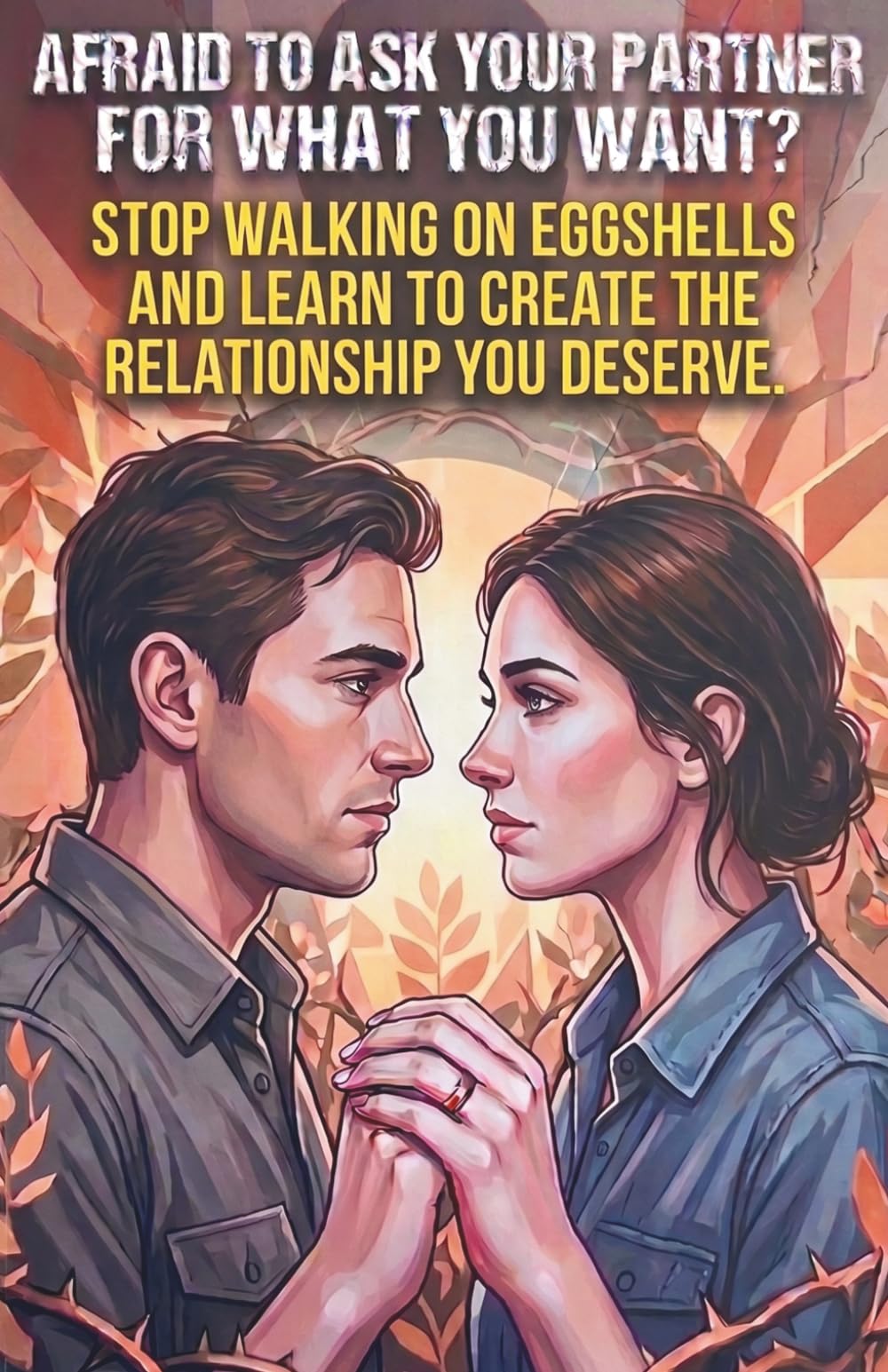 Afraid to Ask Your Partner for What You Want?: Stop Walking on Eggshells and Learn to Create the Relationship You Deserve. (Supernatural Mastery)