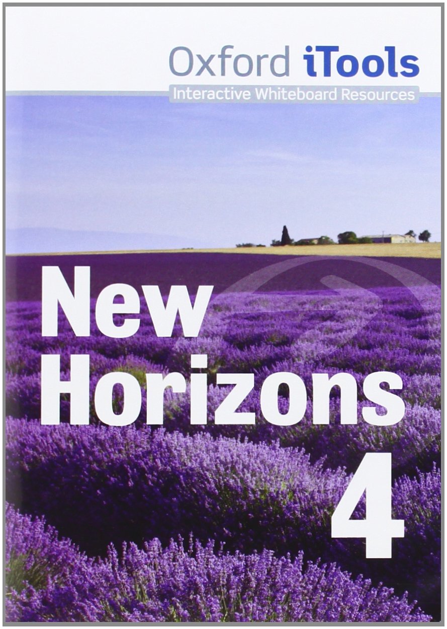 New Horizons: 4 iTools [Edizione: Francia]