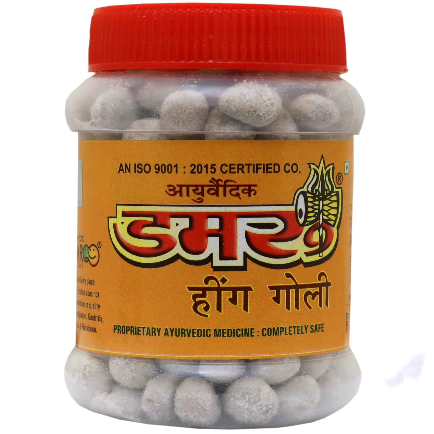 AYURVEDIC DAMROO PHARMACY Hing Goli, Tikiya, Peda, Hing Churan Goli Tasty Pachak Appetizing Digestive, Yummy Digestive Hing Goli, Laddu Mouth Watering Goli (B099NF1BCR) Amazon Price History, Amazon Price Tracker