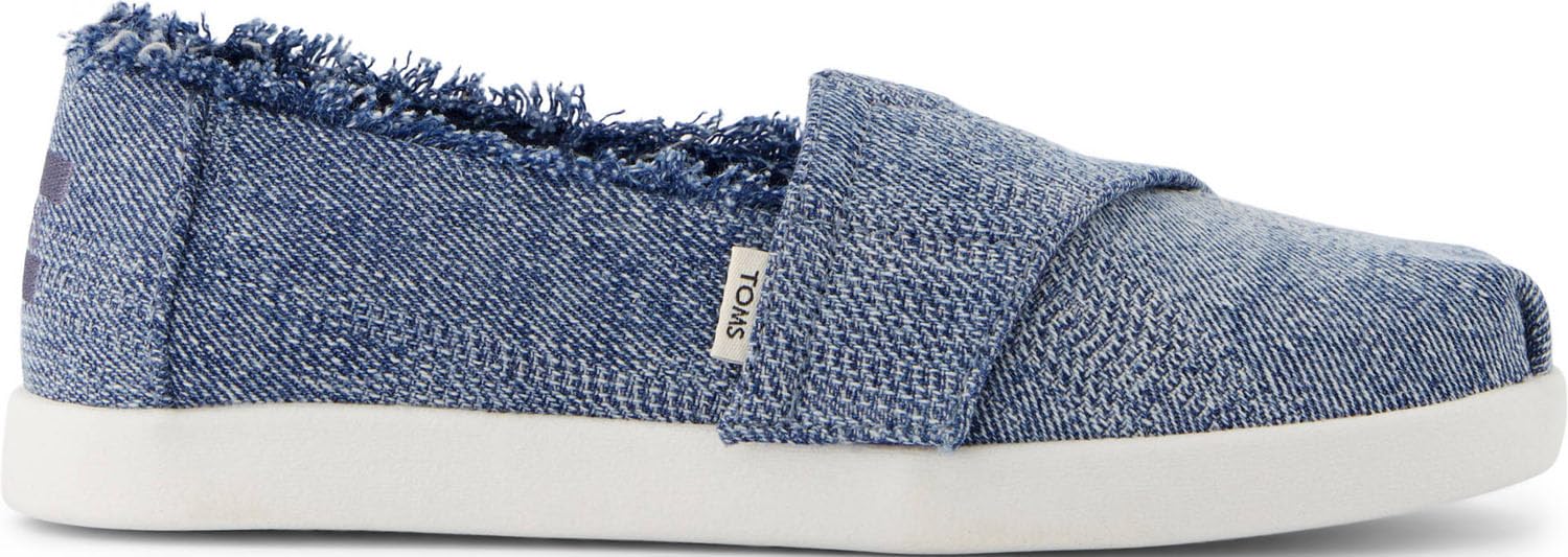 TOMS Dziewczynki Alpargata ClassicWsuwane Espadryle