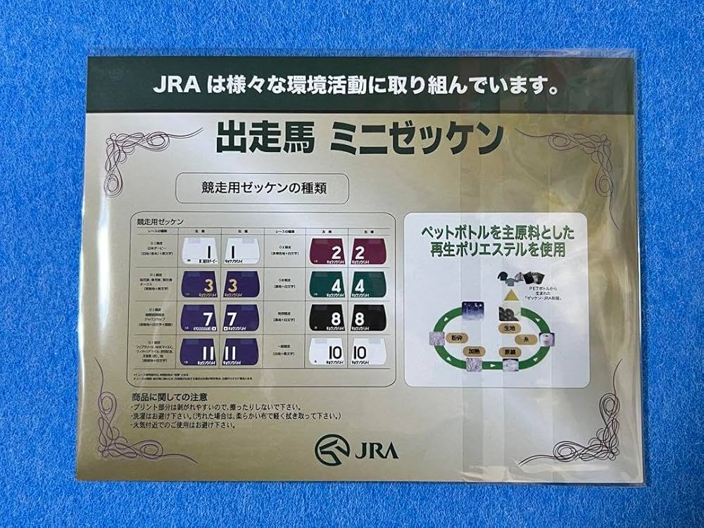 ドウデュース　2023 有馬記念　出走馬ミニゼッケン 帝王賞出走馬ミニゼッケン その他