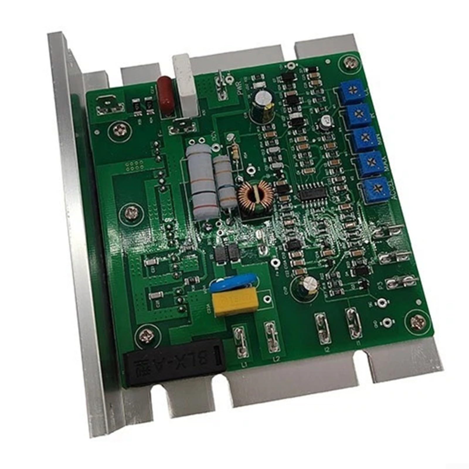 LKDR007B Controller motore brushless 1.5KW 10A, regolatore di velocità per motore DC 115/230V AC, con potenziometro o controllo 0-10V