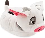 Disney Pua Slippers for Kids - Moana White