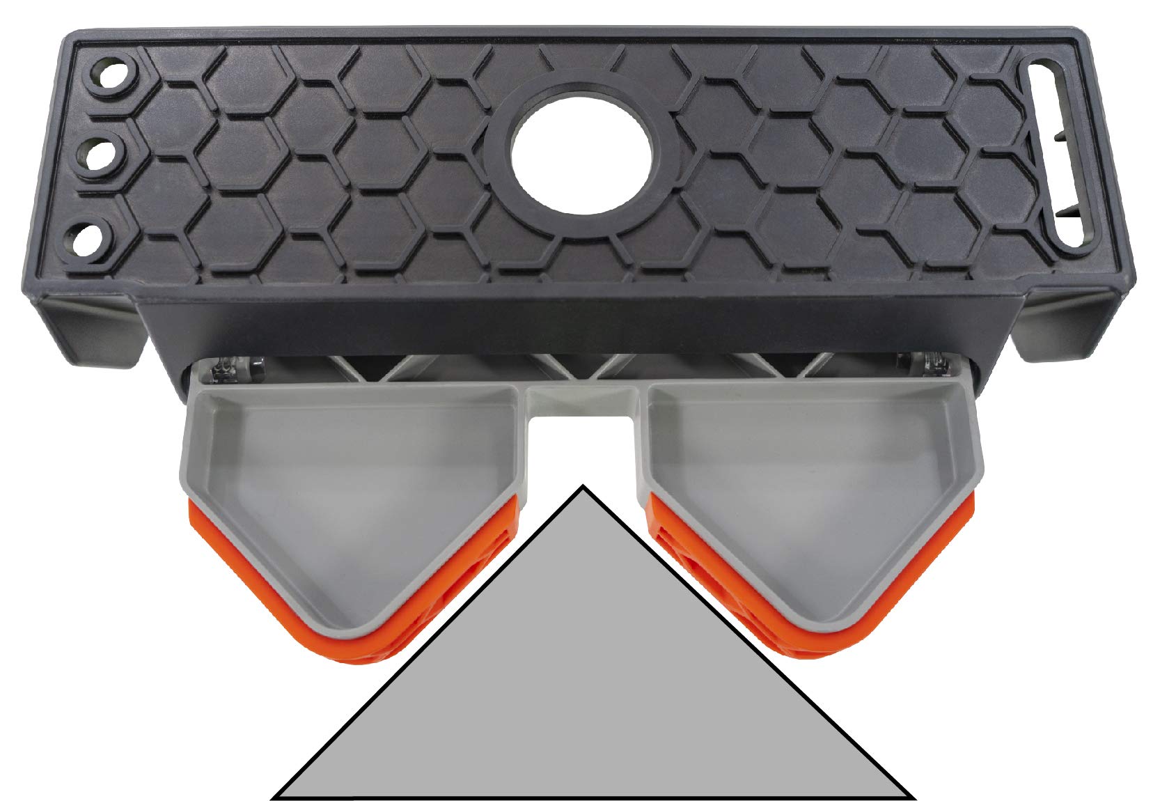 Escabeau fibre de verre KING KOMBO 5 marches - LITTLE GIANT - LIG-13610