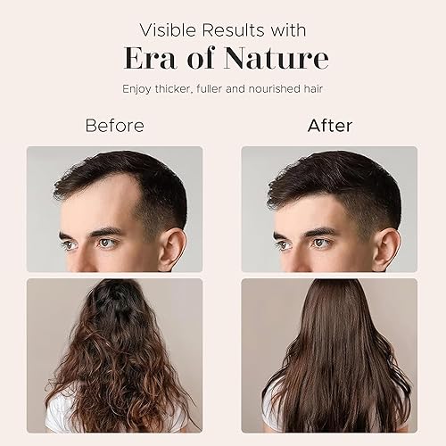 Miniatura 8 de era of nature Aceite de batana duro crudo y sin refinar, 100% aceite de batana de Honduras para cabello y cuero cabelludo, nutre, fortalece y apoya