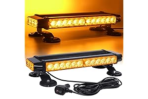 LINKITOM Roof Top LED Plow Lights for Trucks