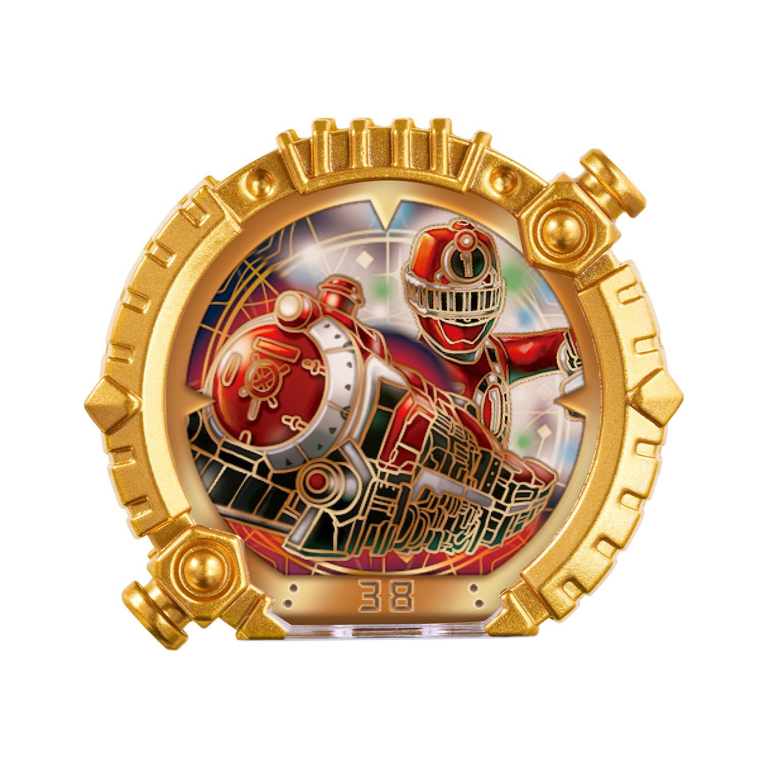 Amazon.co.jp: [バンダイ(BANDAI)] ナンバーワン戦隊ゴジュウジャー DX