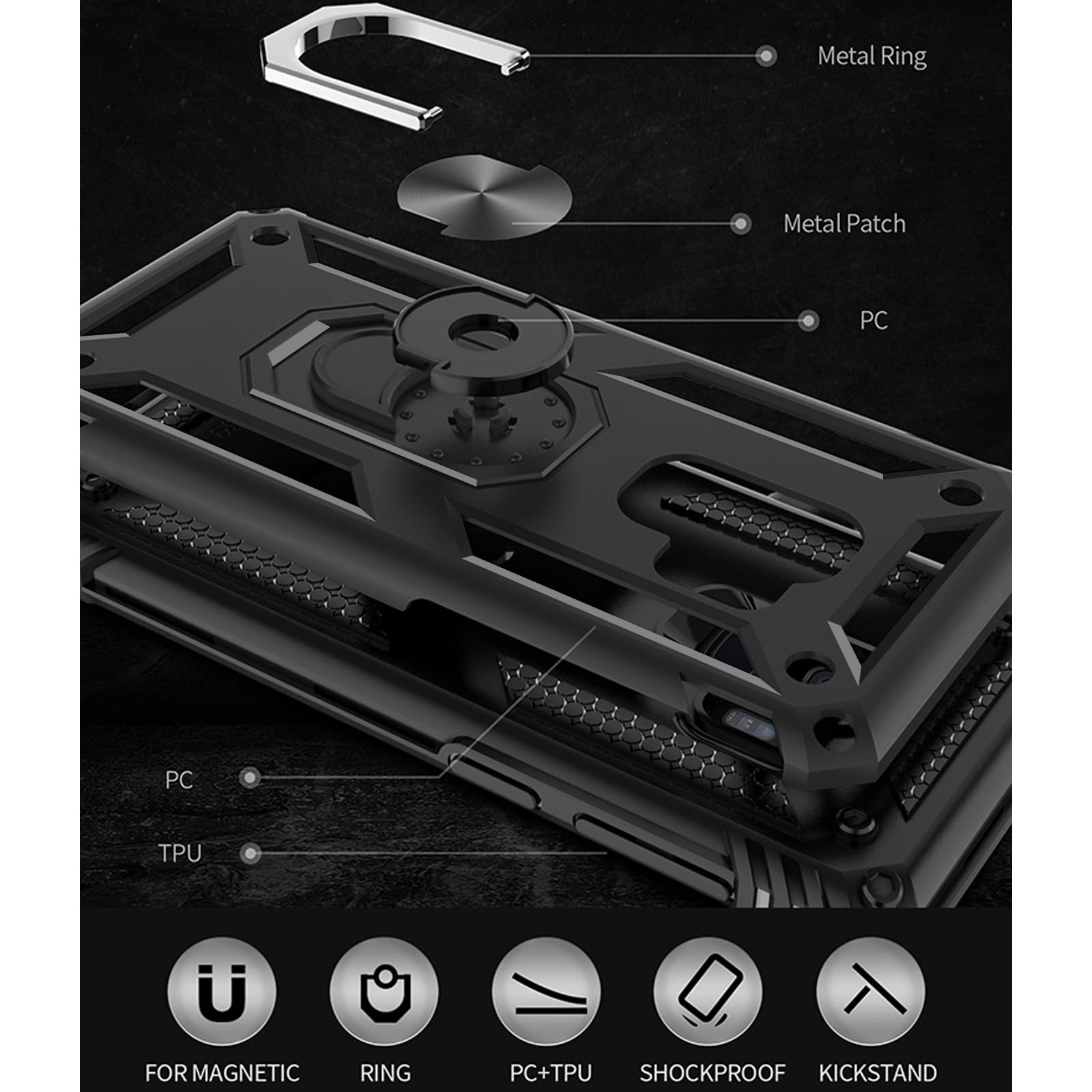 Amazon.com: Samsung Galaxy S9 Case, Samsung S9 Case