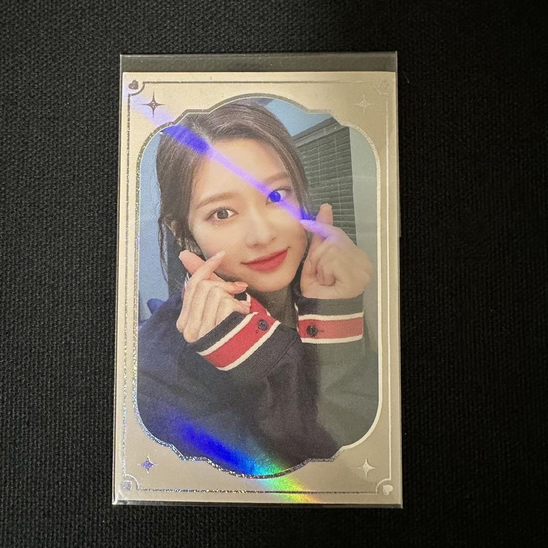 Amazon.co.jp: IZ*ONE ミンジュ ONEIRIC DIARY ヨントン トレカ