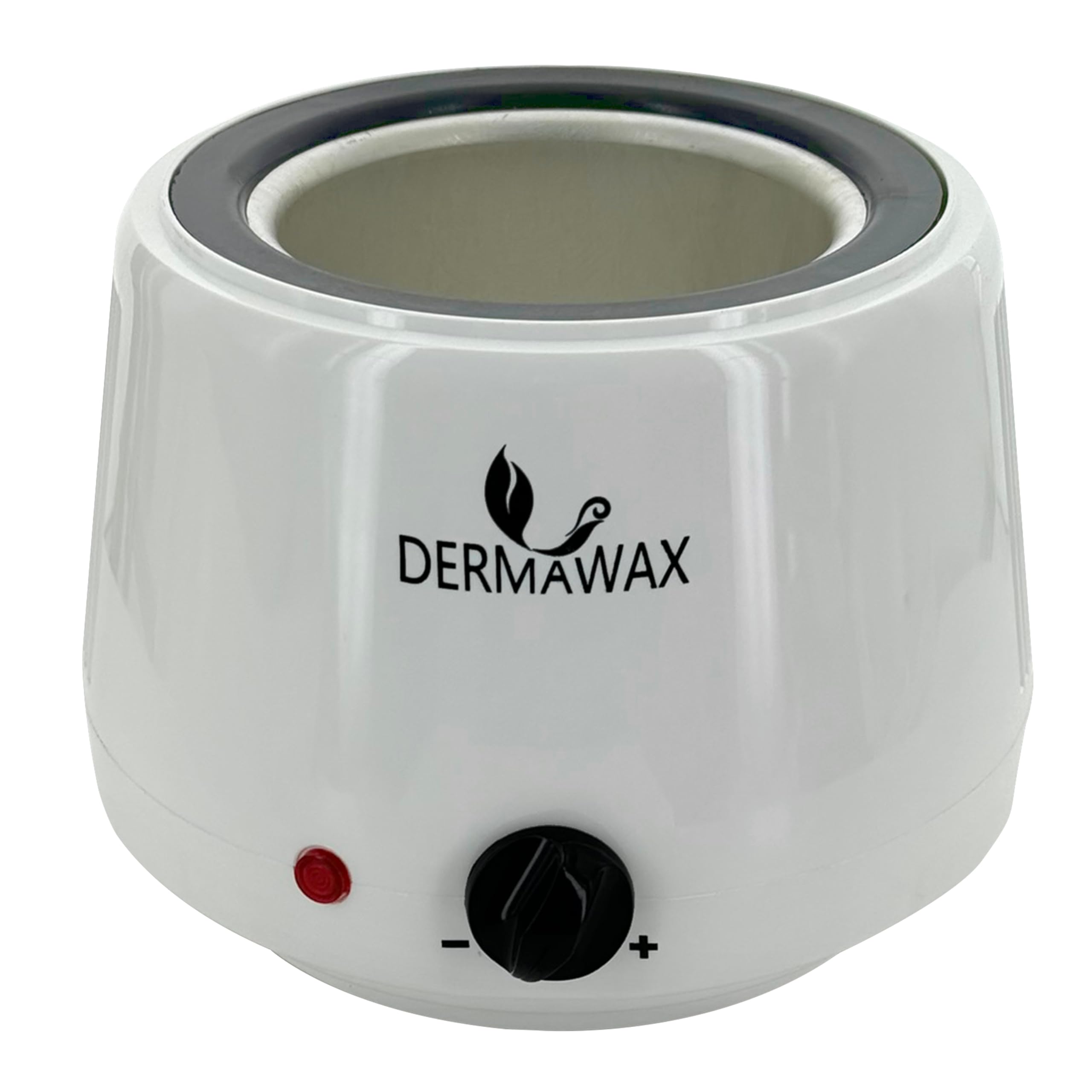 Dermawax Kit de cire professionnel - 1000 ml - Fabriqué en Espagne - 1 kg de perles de cire rose - Lotion prétraitante à l'aloe vera 500 ml - Huile de post-traitement à l'eucalyptus - 200 spatules en