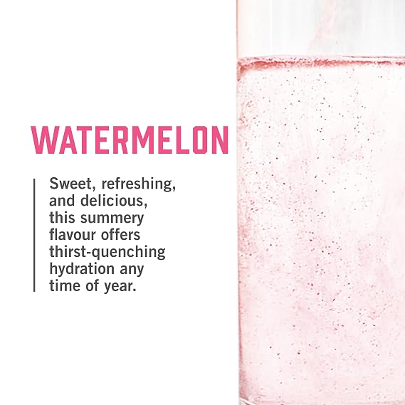BioSteel Electrolyte Hydration Mix, Watermelon, 20 Servings