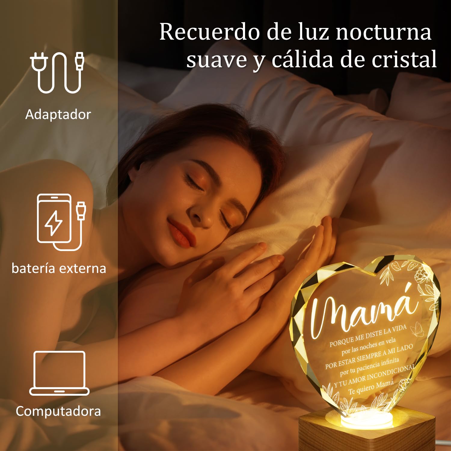 Regalo de Cristal (MAMA)