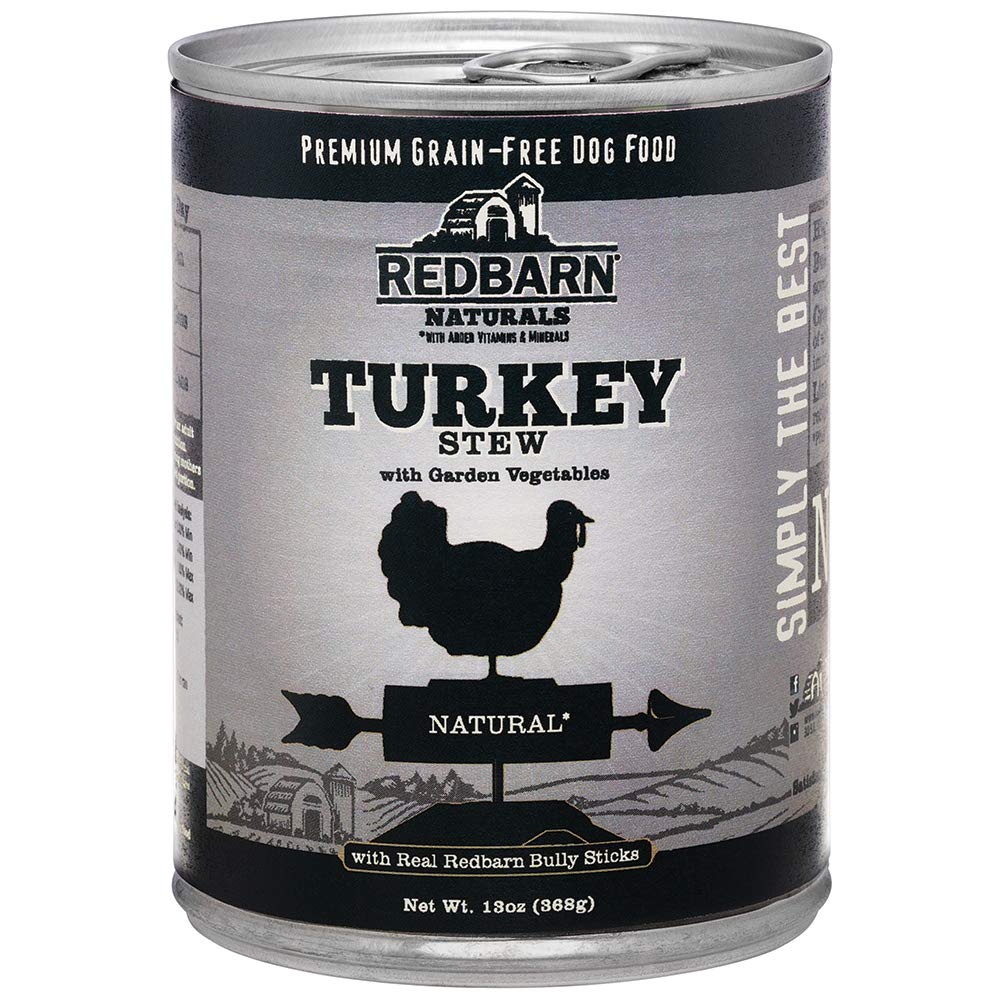 Redbarn Pet ProductsRed Barn Turkey Stew 13oz