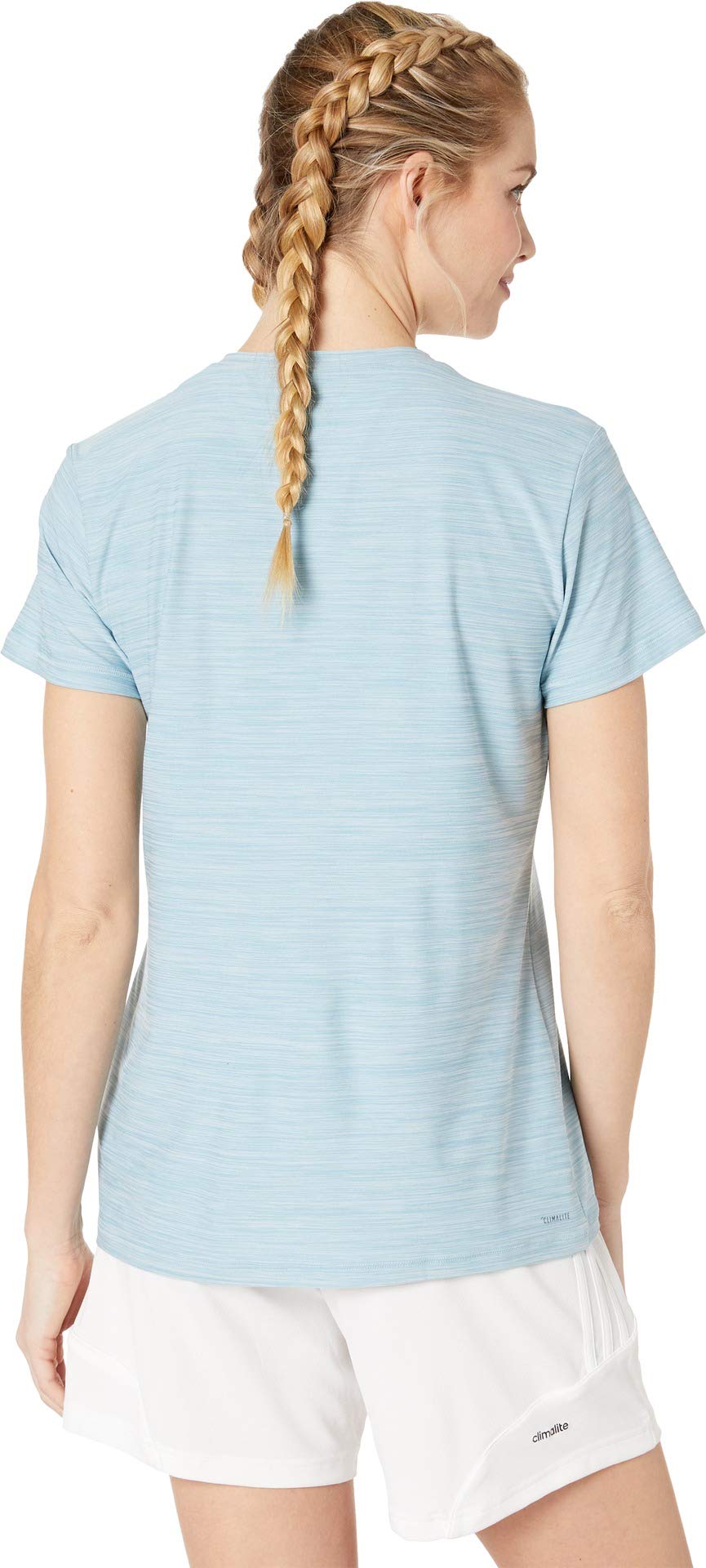 adidas Camiseta Tech Manga Corta Hombre