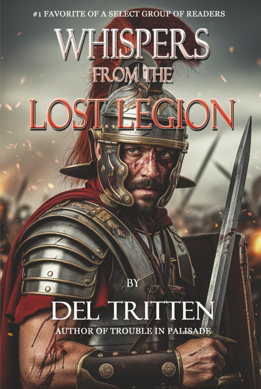 Whispers from the Lost Legion