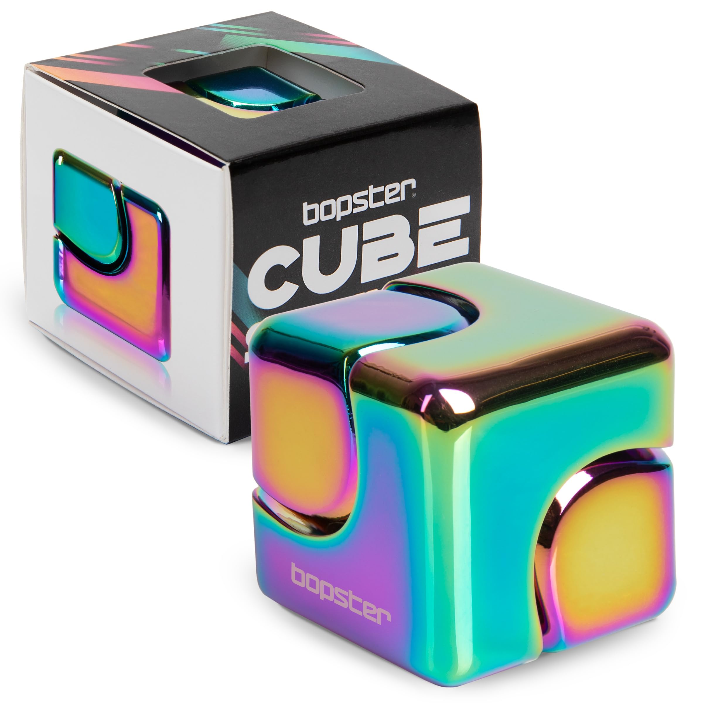 Amazon.co.jp: 石川玩具 ハンドスピナー CUBE SPINNER