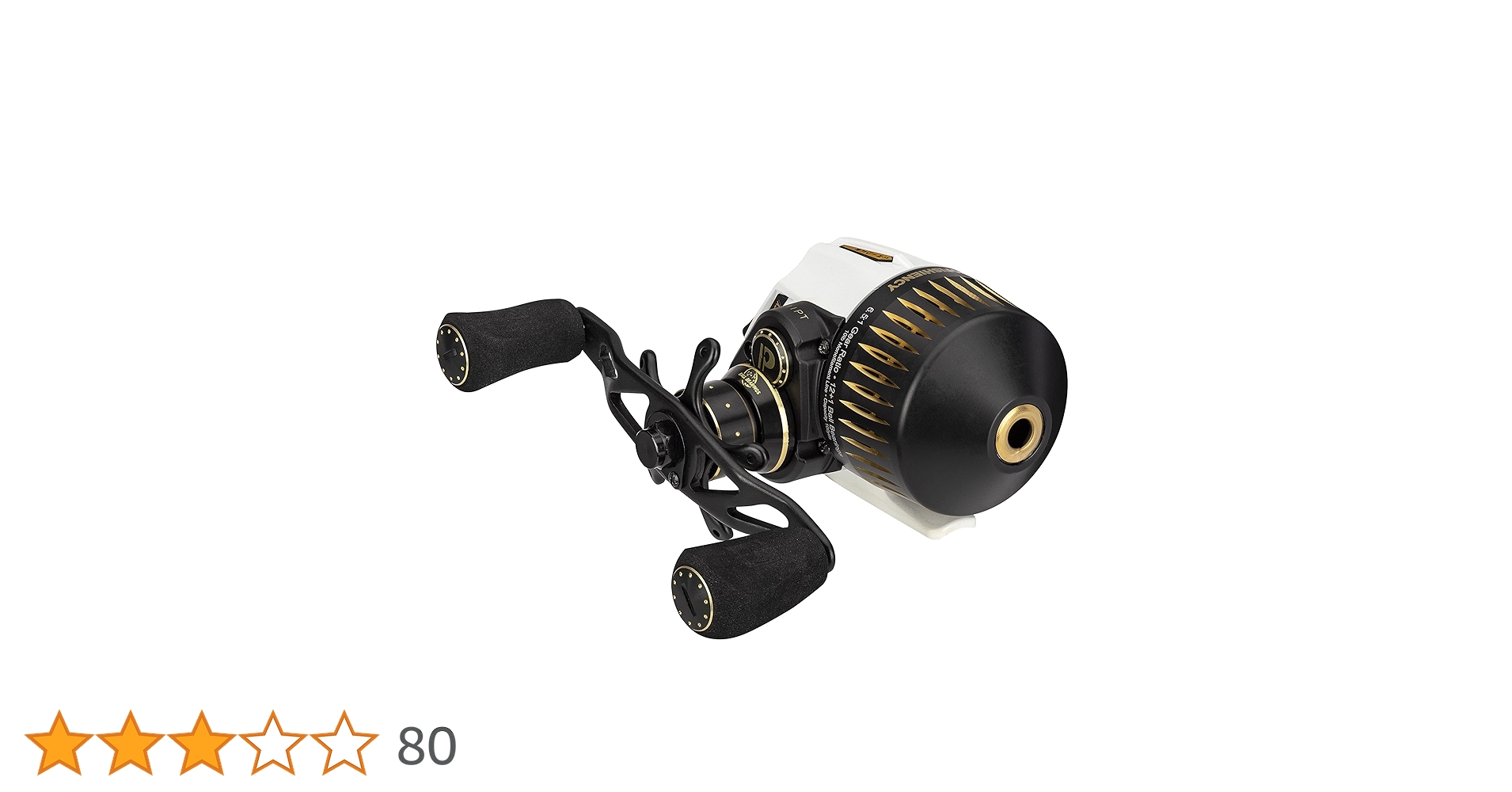 Amazon | ProFISHiency:スナイパースピンキャストリール | ギア