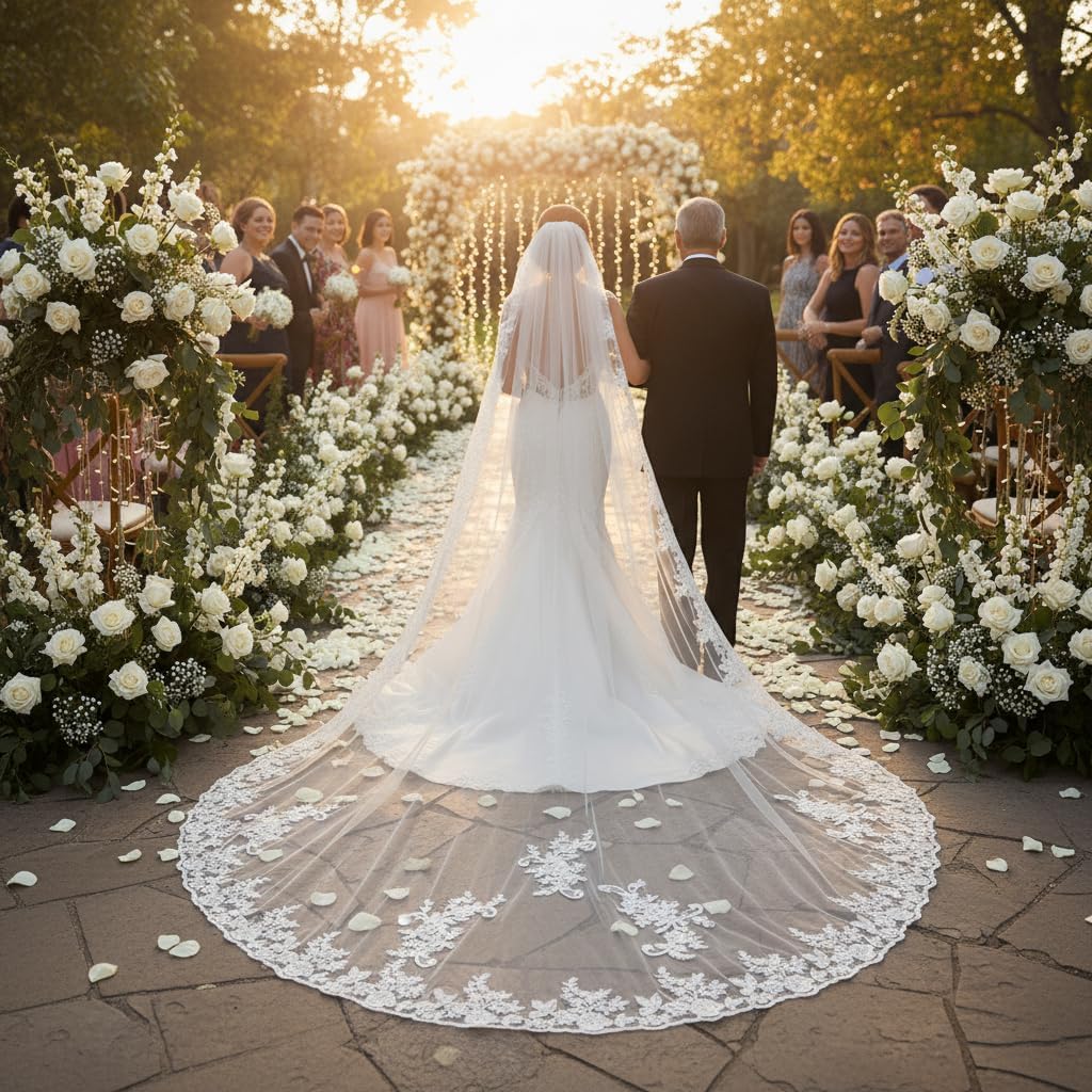 Bridal Veils
