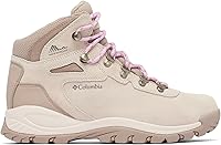 Vista 137 de Columbia Women's Newton Ridge Plus Waterproof Amped Hiking Boot Remolacha/Madeira profunda