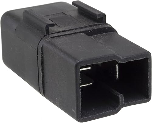 WVE by NTK Relé de bocina 1R1458, paquete de 1