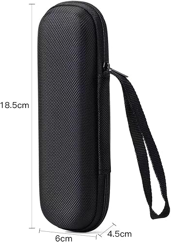 Miniatura 5 de Estuche rígido de EVA para Pen Power'S Worlds Pen Scan Go, You daoS Dictionary Pen 3 2 1, Svanto'S Pen Scanner, funda rígida compatible con todo