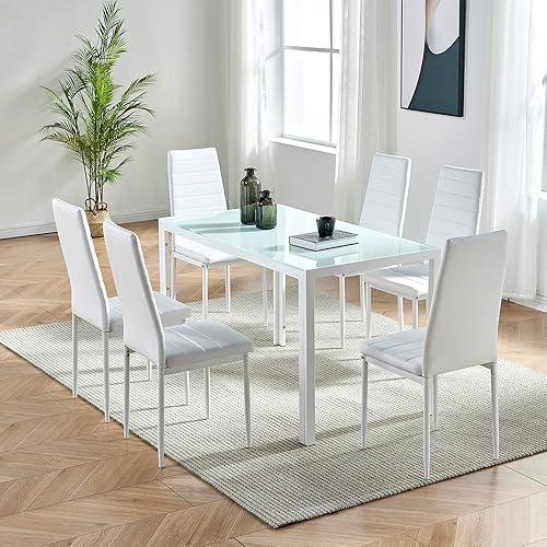 Best Glass Dining Set