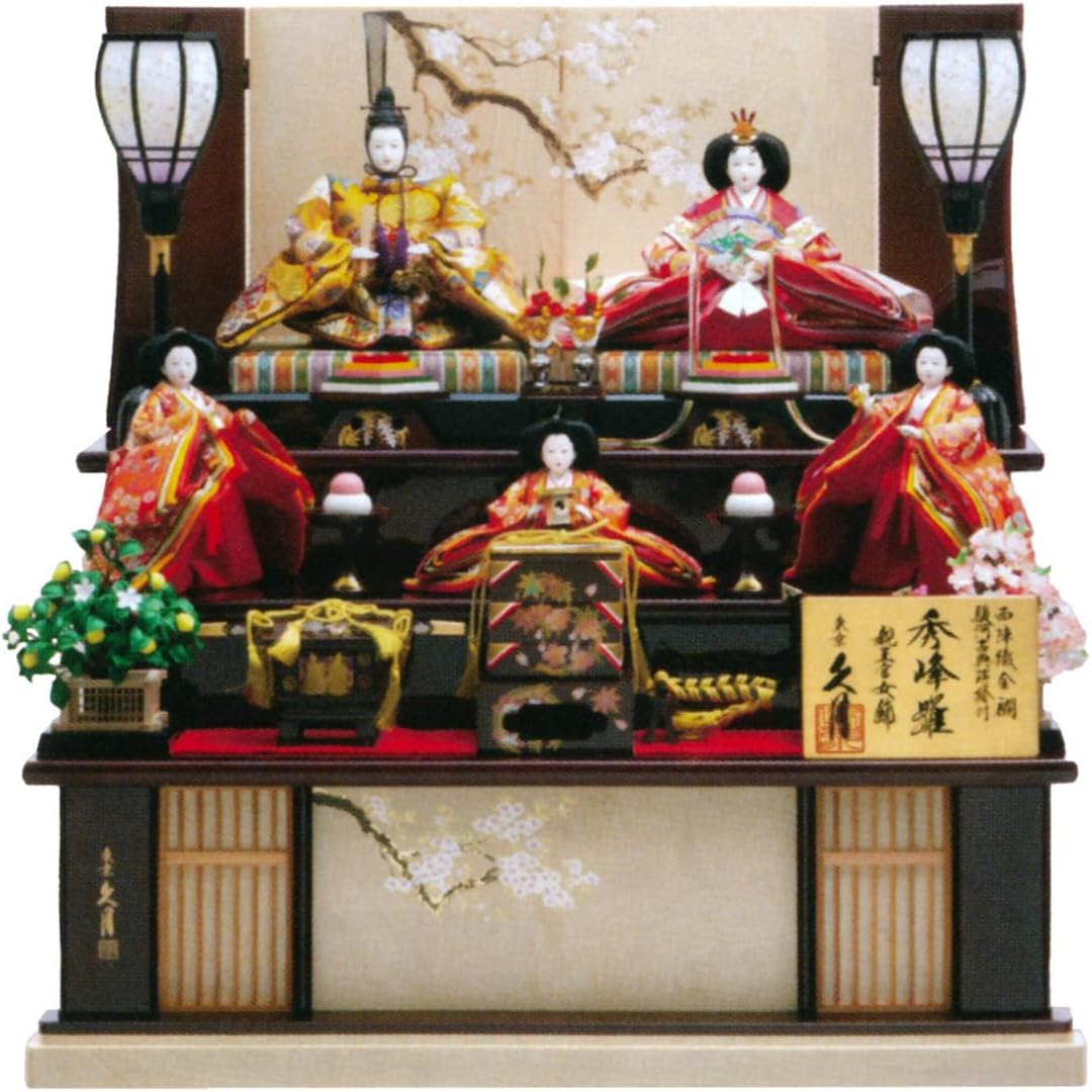 楽天市場】ひな人形 牛車の通販 未開封 美品 雛人形 御所車 牛車 金