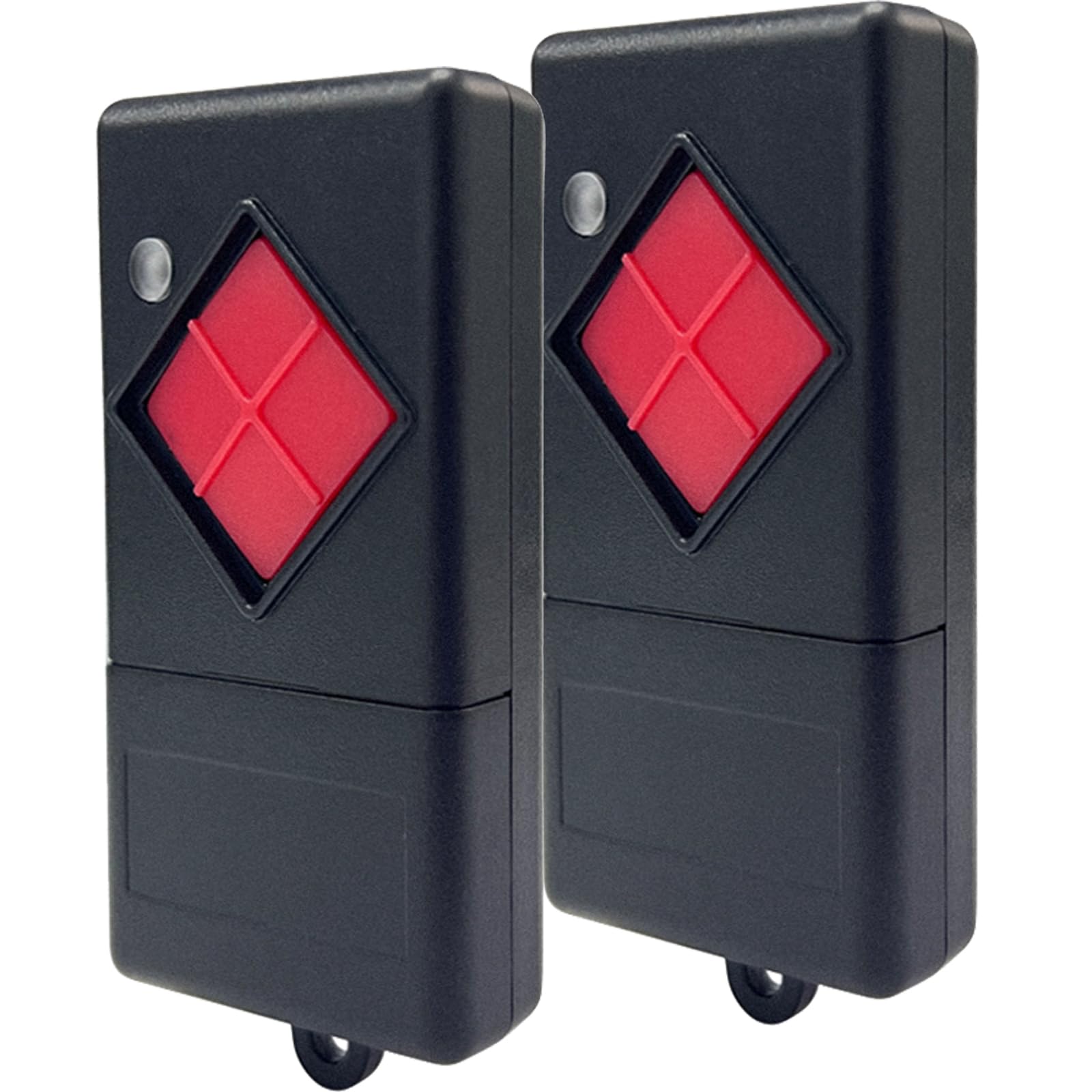 Garage Door Opener Compatible Hand Transmitter S 5-868 S10-868 S20-868 HS-868 For Thickened Remote Control 868MHz Thickened S5 S10 S20 868 Garage Door Opener Gate Transmitter 2 Pieces