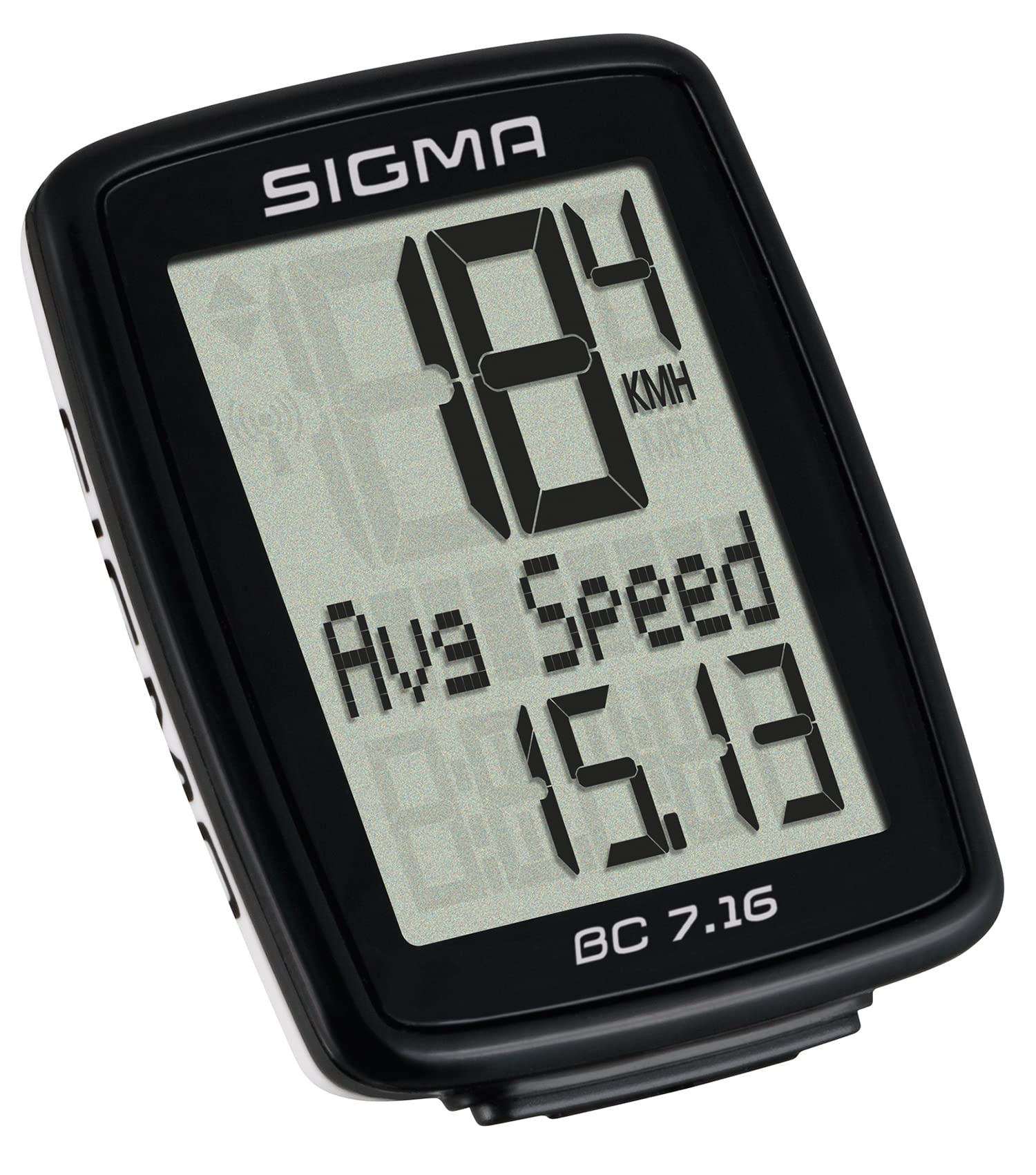 Sigma 'Bike Computer BC 7.16 \