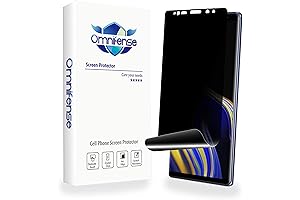 Galaxy Note 9 Privacy Screen Protector for Enhanced Security and Discreet Viewing