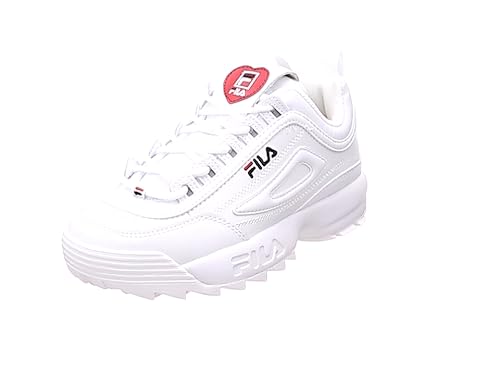 高級感 Fila Disruptor 2 ハート ロゴ 厚底 兼用 22 28cm 数量限定 Streamlineautobeds Co Uk