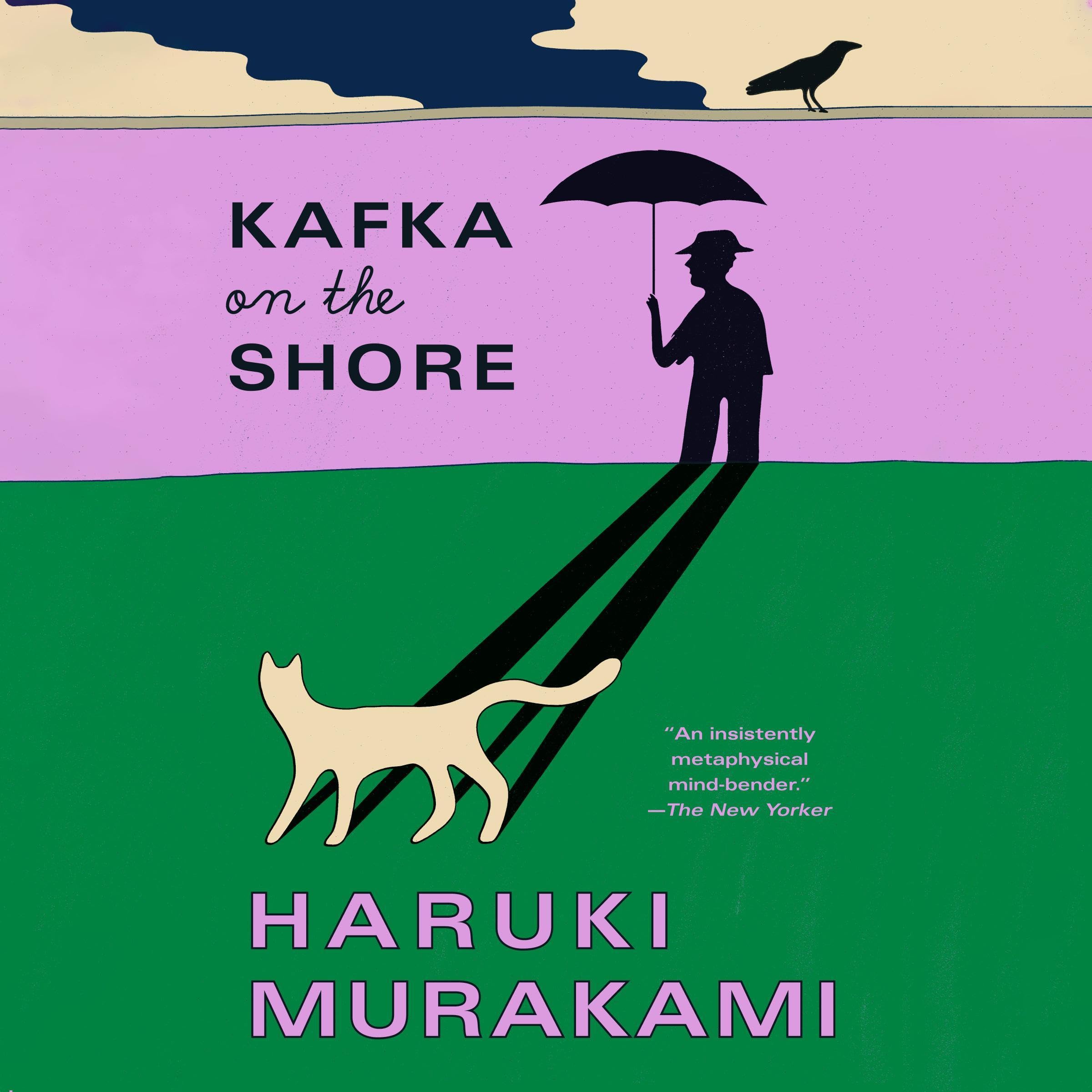 Kafka on the Shore