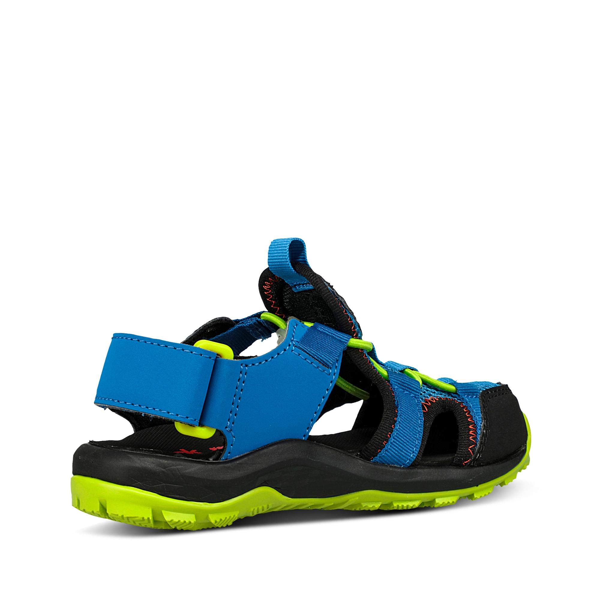 Jack Wolfskin Unisex Kinder Outdoor Action Sandal KTrekking- & Wandersandalen