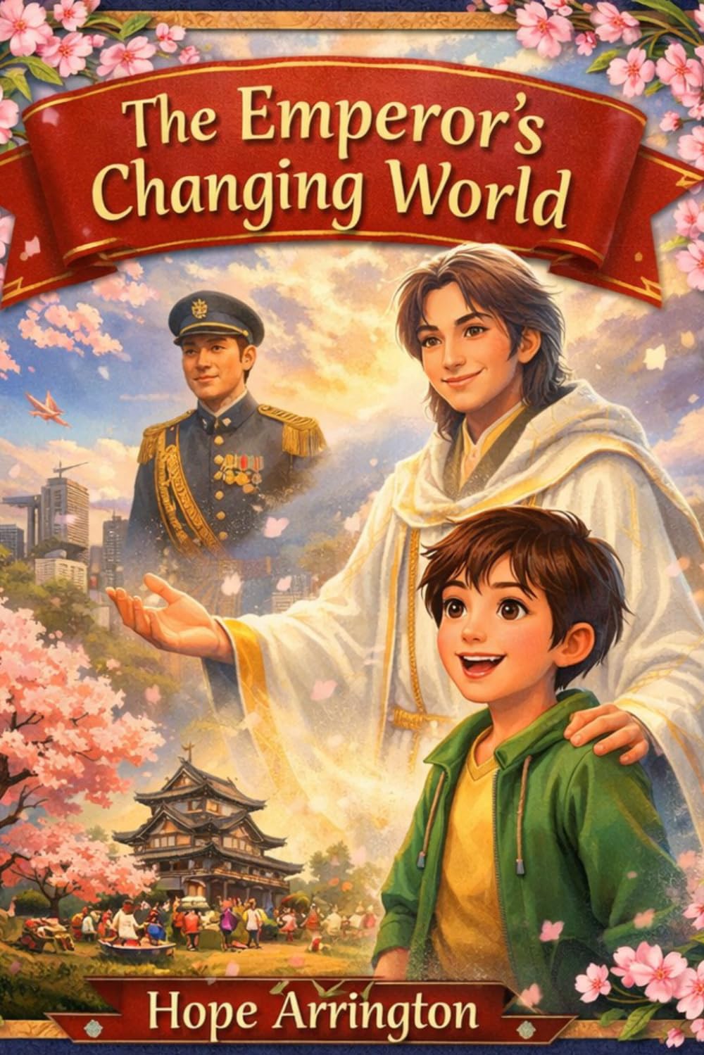 The Emperor’s Changing World: The Story of Showa Day | Japan Holiday Books for Kids | Japanese Culture & History for Boys & Girls | Ages 4-8, 8-12 and Above (Holidays with Hope)